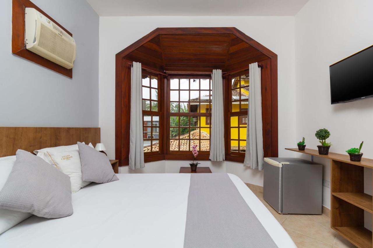 Pousada Cicerone - Portal Das Artes - Com Gerador De Energia Paraty Exteriér fotografie