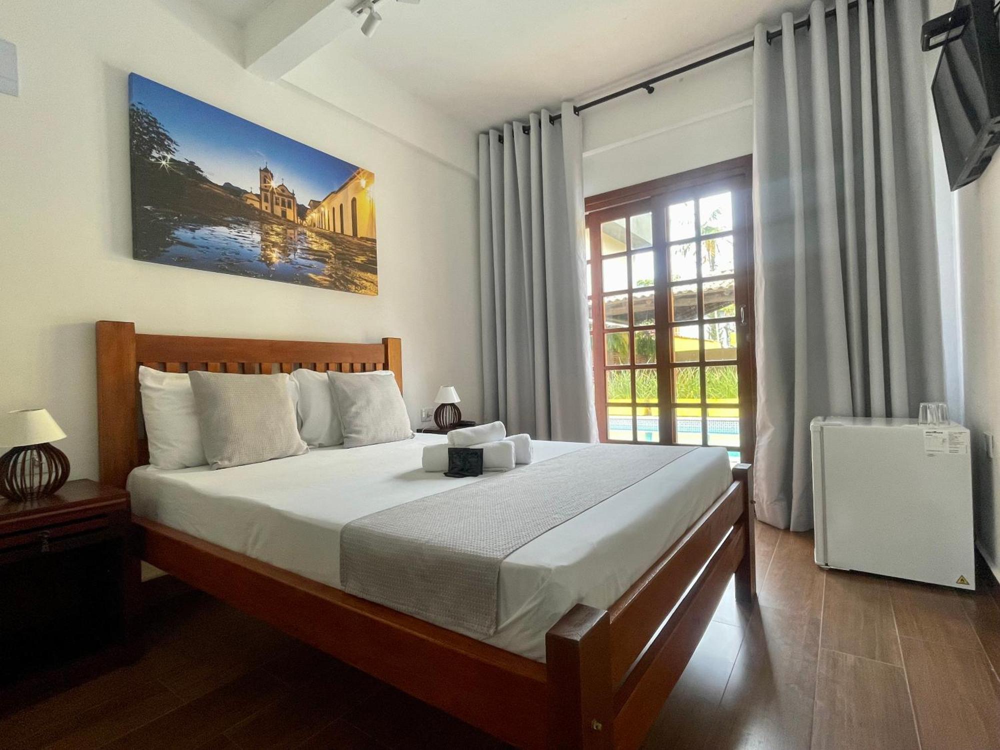 Pousada Cicerone - Portal Das Artes - Com Gerador De Energia Paraty Exteriér fotografie