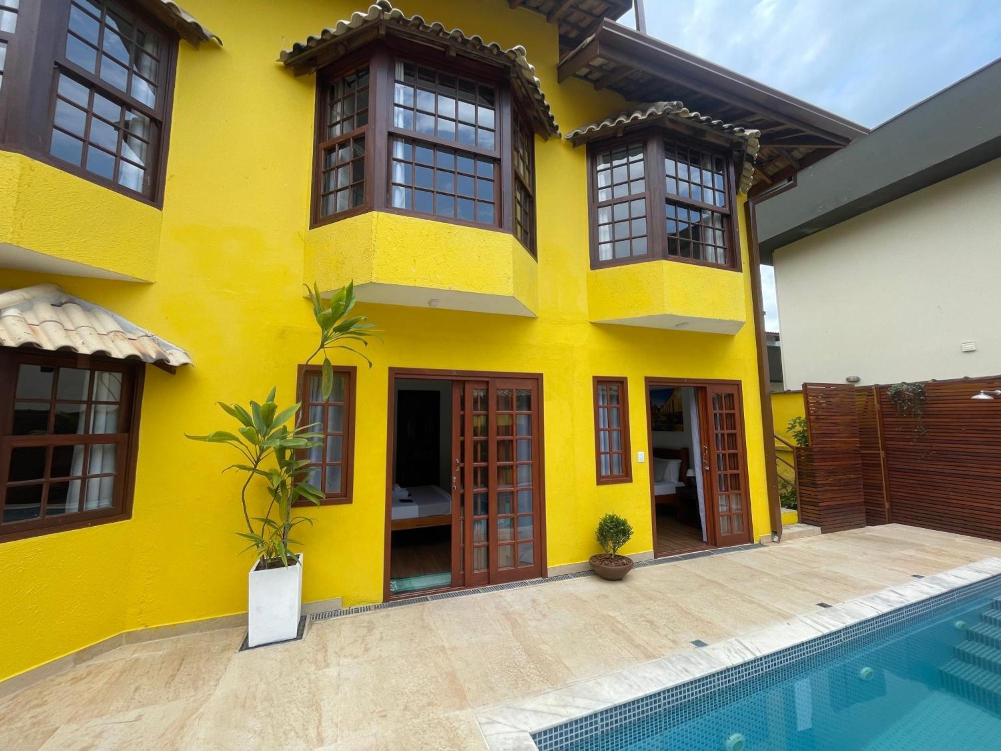 Pousada Cicerone - Portal Das Artes - Com Gerador De Energia Paraty Exteriér fotografie
