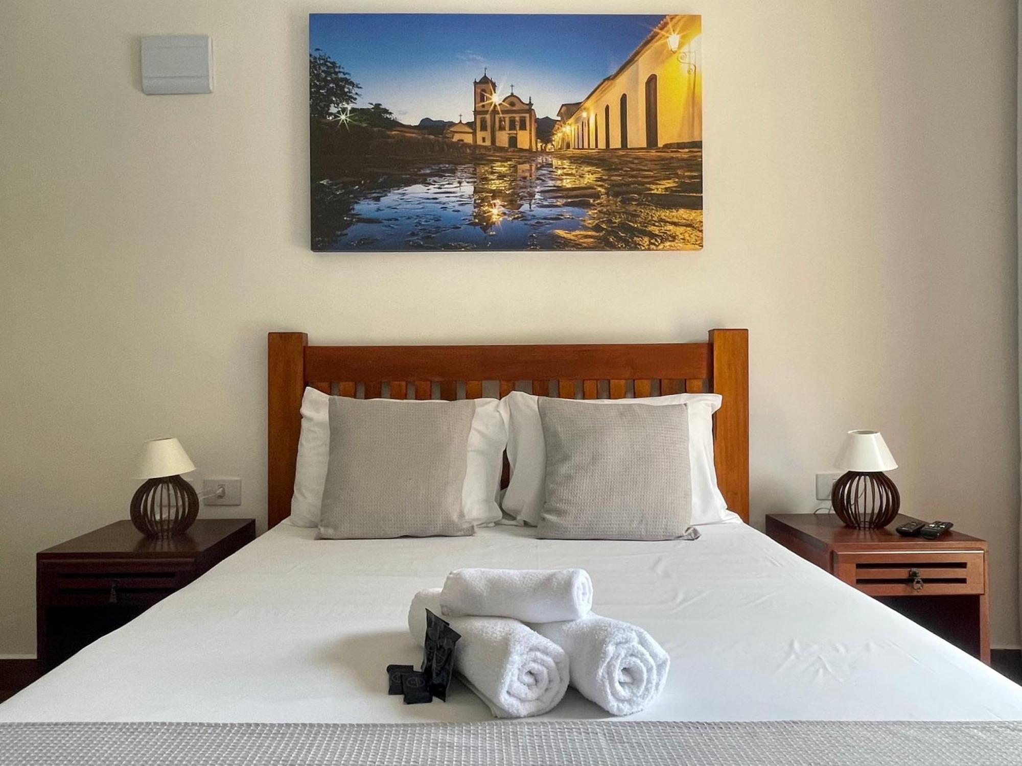 Pousada Cicerone - Portal Das Artes - Com Gerador De Energia Paraty Exteriér fotografie