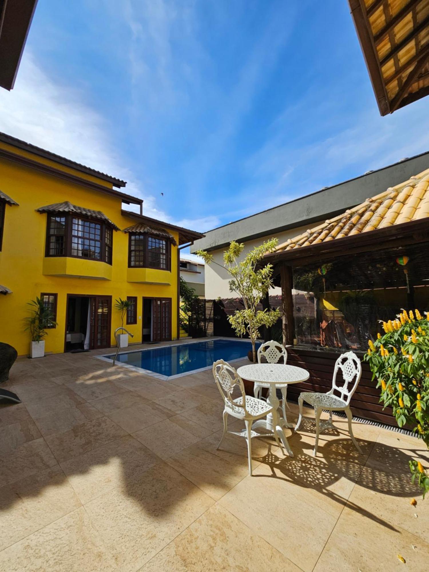 Pousada Cicerone - Portal Das Artes - Com Gerador De Energia Paraty Exteriér fotografie