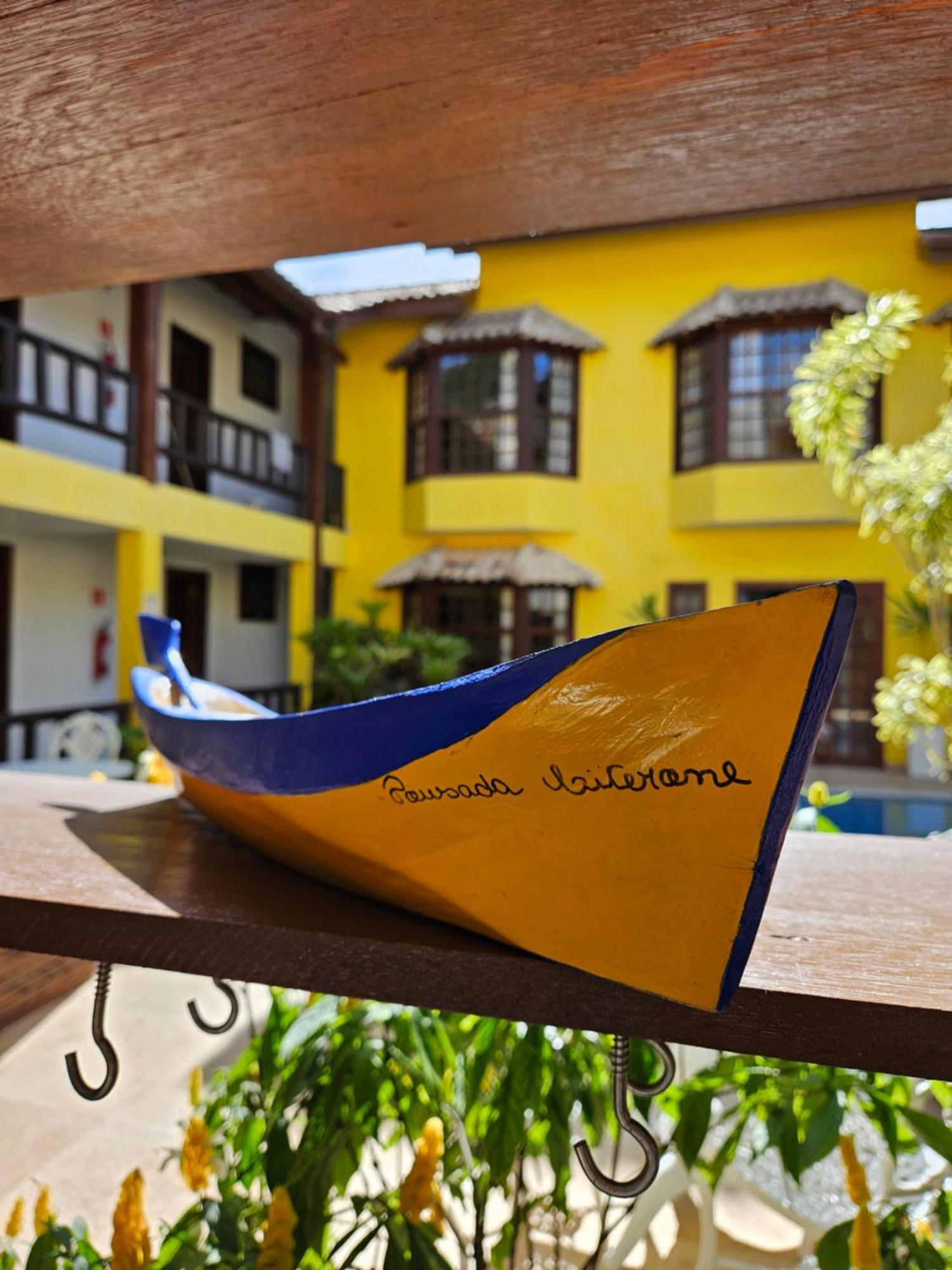 Pousada Cicerone - Portal Das Artes - Com Gerador De Energia Paraty Exteriér fotografie