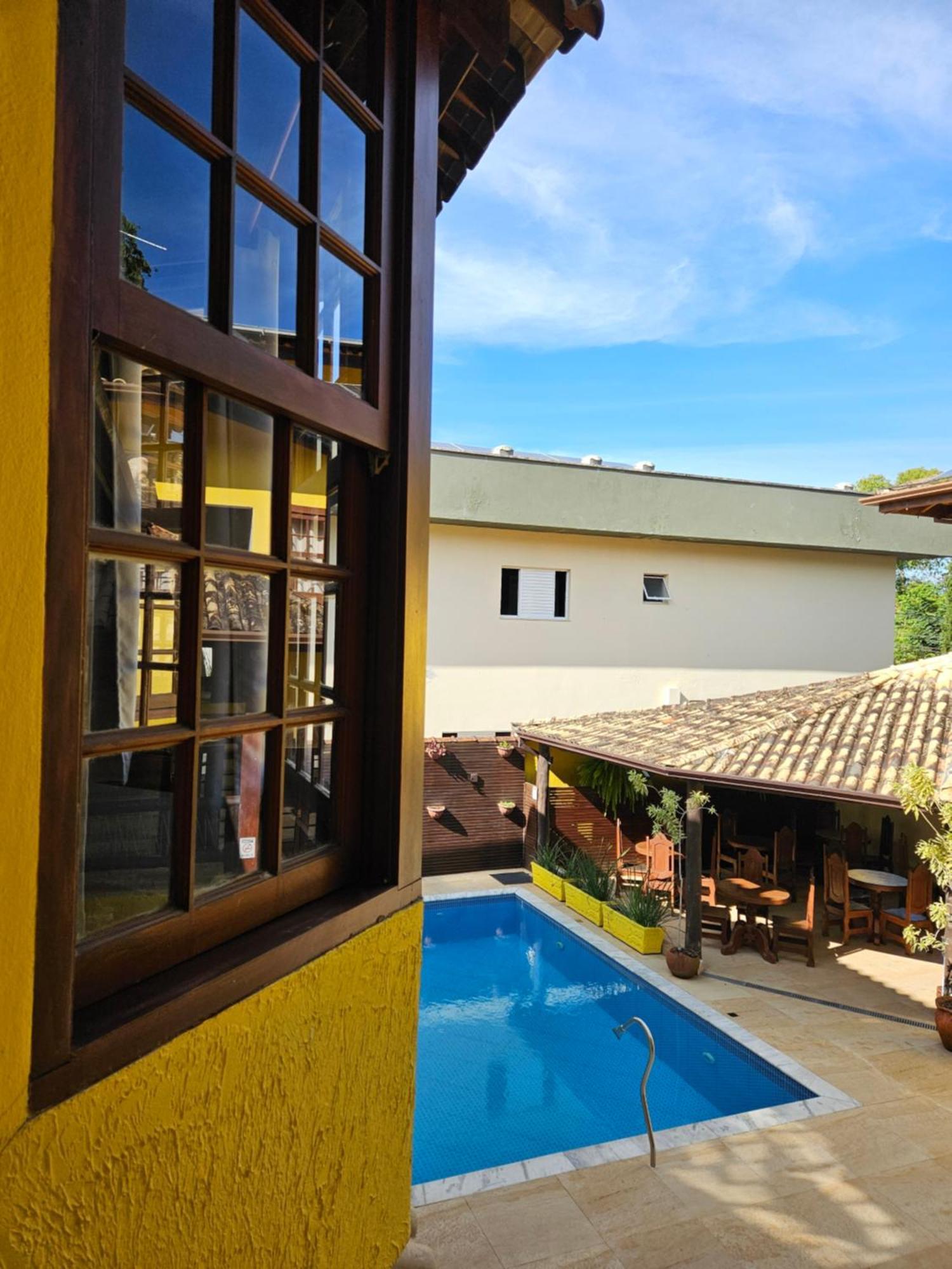 Pousada Cicerone - Portal Das Artes - Com Gerador De Energia Paraty Exteriér fotografie